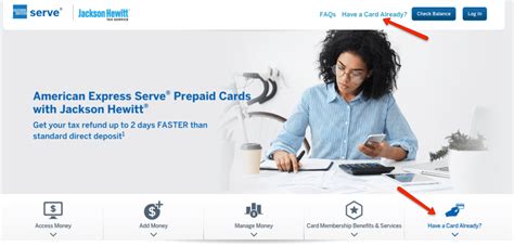 jackson hewitt smart card activation|jackson hewitt login.